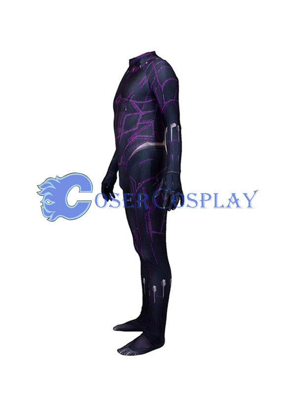 Black Panther Sexy Halloween Costumes For Men